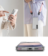 Ringke Fusion Galaxy S26 Clear