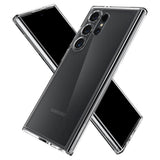 Spigen Ultra Hybrid Galaxy S24 Ultra Krystalklar