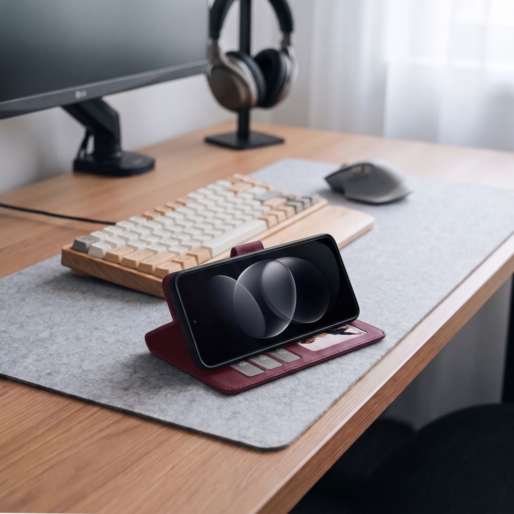 Tech Protect Punch Til Xiaomi Redmi Note 17 Pro Max 5 G Mulberry