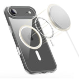 Tech Protect Flexair Hybrid Cc Magsafe Iphone Air Clear
