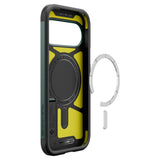 Spigen Tough Armor Magasafe Google Pixel 11 Abyss Green
