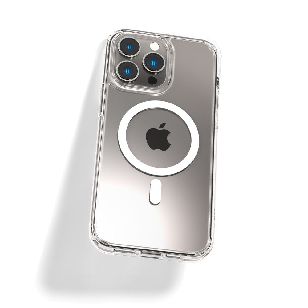 Spigen Ultra Hybrid Magsafe Iphone 14 Pro Hvid
