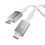 Spigen Eb10015 Cc Essential Usb C Kabel 100 W 150 Cm Hvid