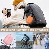 Tech Protect Silikonekrog Til Apple Airpods Pro 3 Sort