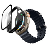 Spigen Thin Fit 360 Apple Watch Ultra 1 / 2 / 3 / 4 (49 Mm) Sort