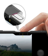 Ringke Fusion Bold Magnetisk Magsafe Iphone 17 Pro / 18 Pro Mat Røg