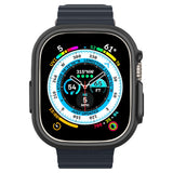 Spigen Thin Fit Apple Watch Ultra 1 / 2 / 3 / 4 (49 Mm) Sort