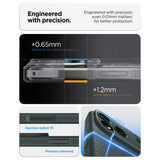 Spigen Liquid Air Iphone 17 Pro / 18 Pro Abyss Green