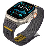 Spigen Athlex Air Apple Watch 8 / 9 / 10 / 11 / 12 / Se / Ultra (44 / 45 / 46 / 49 Mm) Active Grå