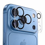 Kamera Beskyttelse Tech Protect Cam Fit+ Iphone 18 Pro Max Clear