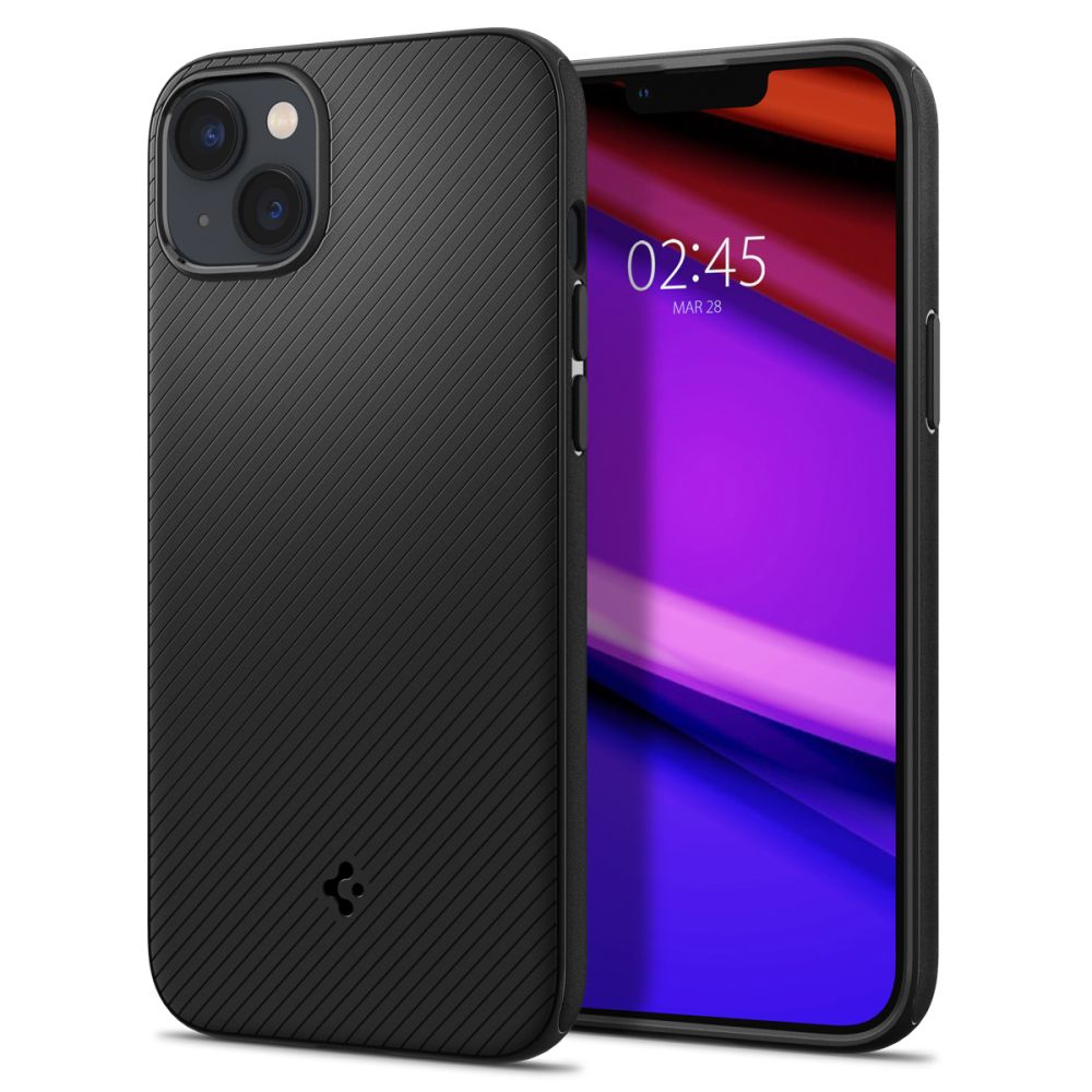 Spigen Mag Armor Iphone 14 Plus / 15 Plus Matsort