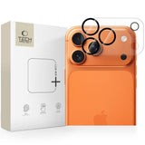 Kamera Beskyttelse Tech Protect Cam Fit+ Iphone 17 Pro Max Clear