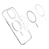 Spigen Liquid Crystal Magsafe Iphone 16 Pro Max Clear
