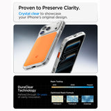 Spigen Ultra Hybrid T Magsafe Iphone 17 Pro / 18 Pro Glossy Orange