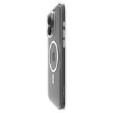 Spigen Thin Fit T Mag Magsafe Iphone 16 Pro Max Klar/Hvid
