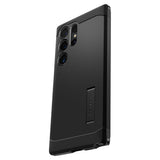 Spigen Tough Armor Galaxy S24 Ultra Sort