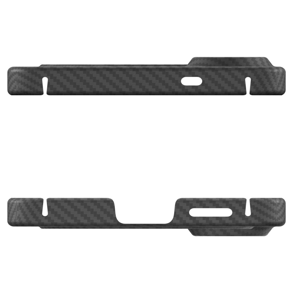 Spigen Airskin Aramid Mag Magsafe Galaxy S26 Sort