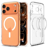 Spigen Ultra Hybrid Magsafe Iphone 17 Pro Max Frostwhide