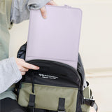 Tech Protect Neopren Bærbar Taske 15 16 Lila