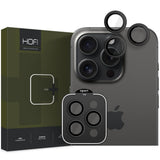 Kamera Beskyttelse Hofi Camring Pro+ Iphone 15 Pro / 15 Pro Max Sort