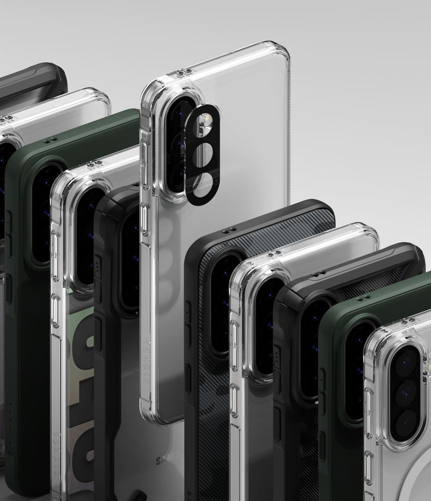 Ringke Fusion Galaxy A57 5 G Mat Klar