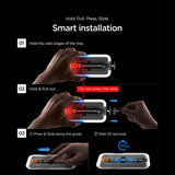 Hærdet Glas Spigen Glas.Tr Ez Fit Pro Ac 2 Pack Ingenting Phone 4 A Pro Clear