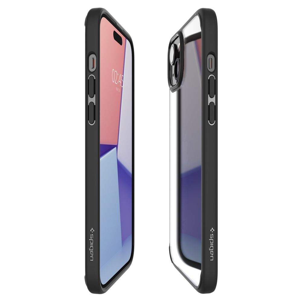 Spigen Ultra Hybrid Iphone 15 Matsort