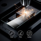 Hærdet Glas Esr Hærdet Glas 2 Pack Galaxy S25 Ultra Clear