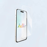 Hærdet Glas Tech Protect Easy Set+ 3 Pack Iphone 16 Pro Max / 17 Pro Max Clear