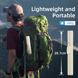 Tech Protect L09 S Bluetooth Selfie Stick Stativ Beige