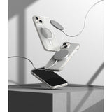 Ringke Fusion Magnetisk Magsafe Iphone 14 Plus / 15 Plus Mat Klar
