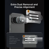 Kamera Beskyttelse Spigen Optik Pro Glas.Tr Ez Fit Camera Protector 2 Pack Google Pixel 11 Pro Clear