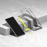 Hærdet Glas Ringke Easy Slide 2 Pack Galaxy S24 Ultra Clear