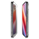 Spigen Ultra Hybrid Google Pixel 9 A Krystalklar