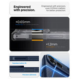 Spigen Liquid Air Iphone 17 Pro / 18 Pro Marineblå