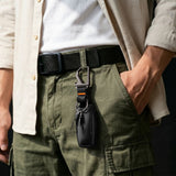 Spigen Tk100 Toyota Nøgleforsettelse Sort