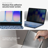 Spigen Safe View Macbook Neo 13 2026 Fortrolighed