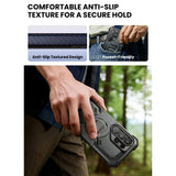 Supcase Iblsn Armorbox Clip Mag Magsafe Galaxy S26 Ultra Sort