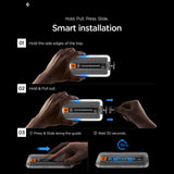 Antireflektivt Glas Antyrefleksyjne Spigen Glas.Tr 'Ez Fit Pro Ac' Anti Reflection 2 Pack Galaxy S26 Clear