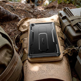 Tech Protect Kevlar Pro 2 Sæt Galaxy Tab A9+ / A11+ Plus 11.0 X210 / X215 / X216 / X230 / X235 / X236 Sort