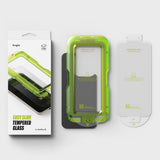 Hærdet Glas Ringke Easy Slide 2 Pack Oneplus 15 Clear