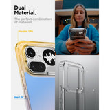 Spigen Ultra Hybrid Nothing Phone 4 A Pro Krystalklar
