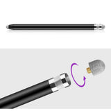 Tech Protect Usp100 4 Spids Touch Stylus Pen Violet/Pinød