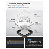 Spigen Ultra Hybrid Magasafe Galaxy S26 Ultra Frost Sort
