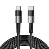 Tech Protect Ultraboost Type C Kabel Pd 100 W / 5 A 300 Cm Grå