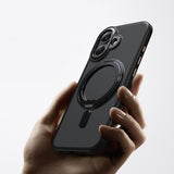 Tech Protect Magring Magsafe Iphone 17 Sort