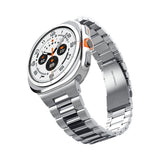Spigen Modern Fit Band Samsung Galaxy Watch Ultra 1 / 2 2024 2026 (47 Mm) Sølv