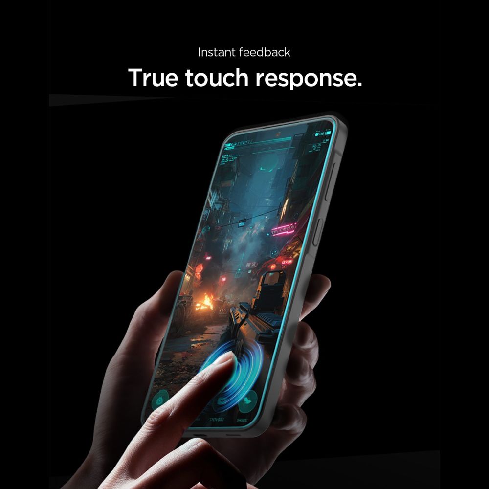 Hærdet Glas Spigen Glas.Tr Ez Fit Pro 2 Pack Samsung Galaxy A27 5 G Clear