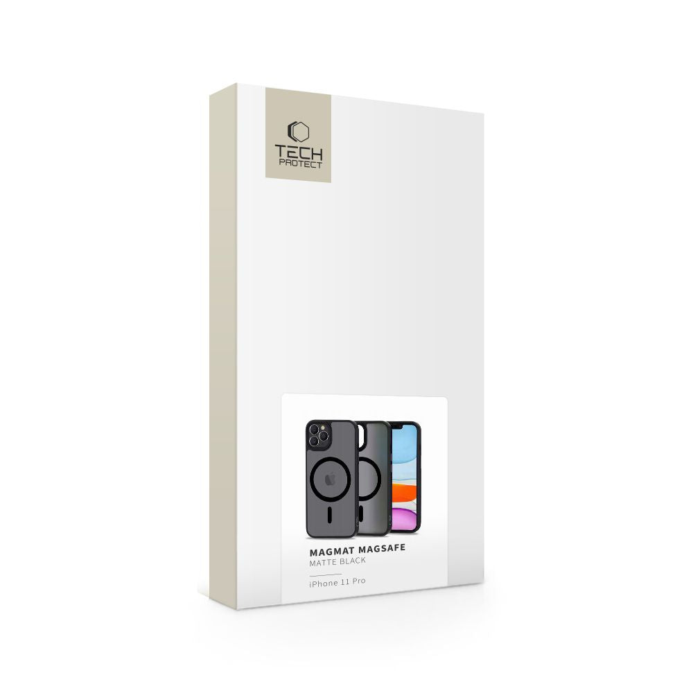 Tech Protect Magmat Magsafe Iphone 11 Pro Matsort
