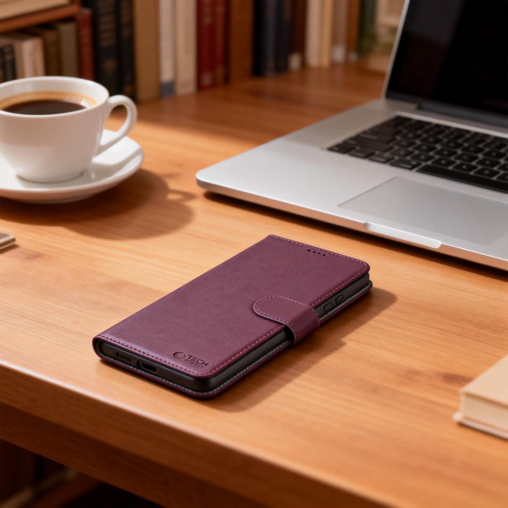 Tech Protect Punch Galaxy S26 Ultra Mulberry
